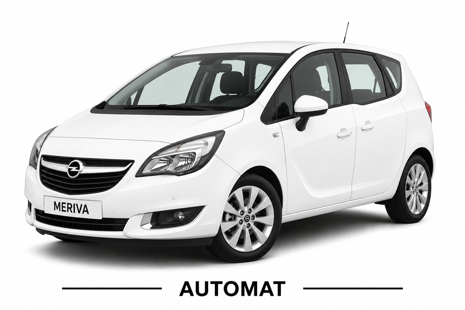 Opel Meriva AUTOMAT