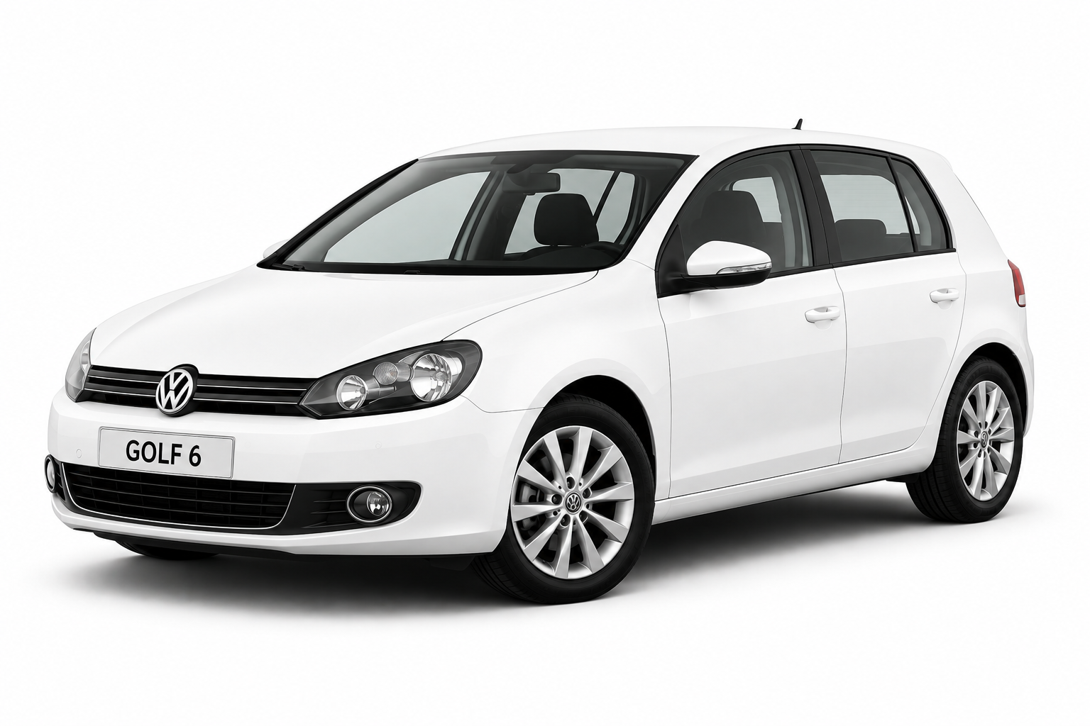 Volkswagen Golf lub Skoda Fabia