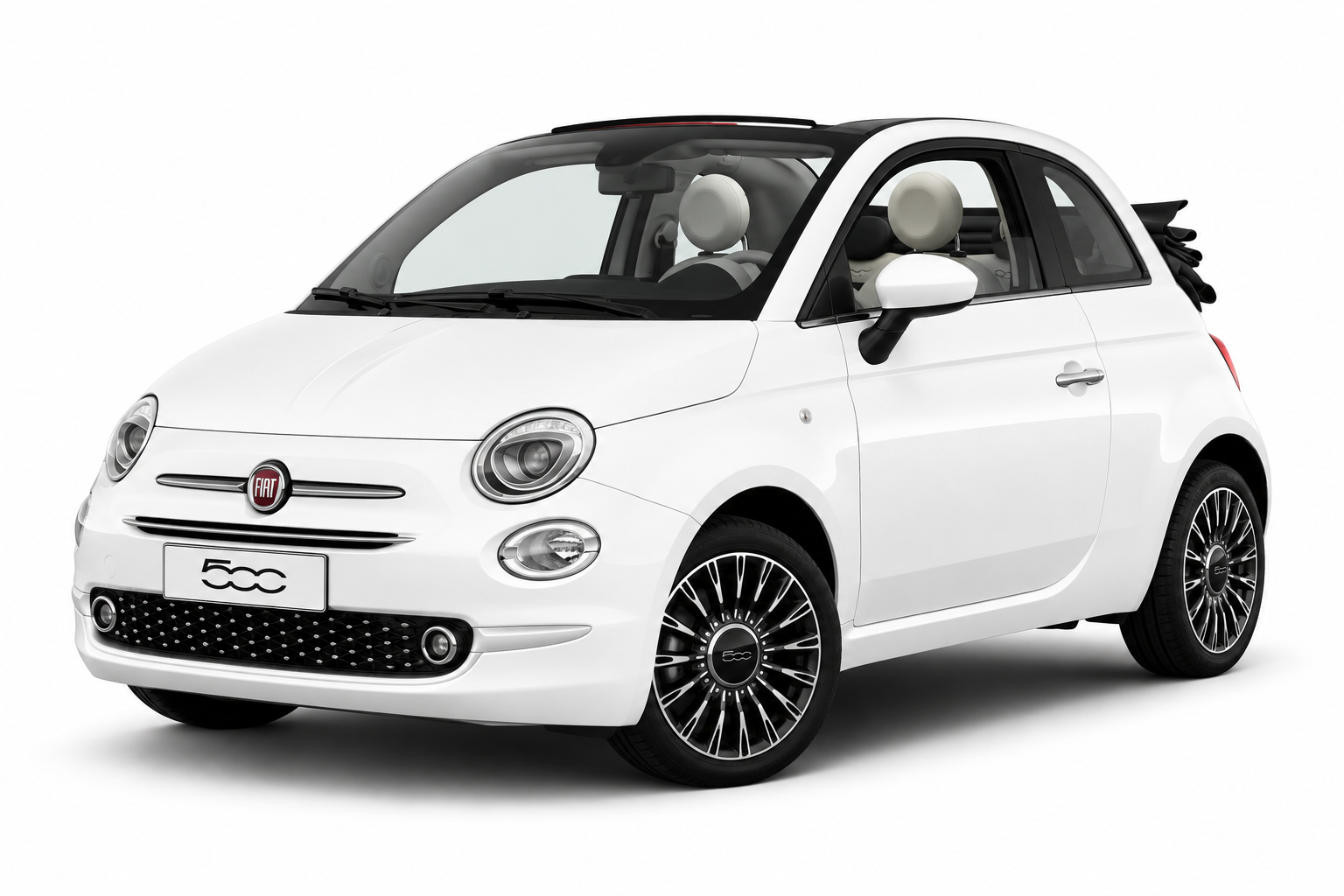 Fiat 500 CABRIO