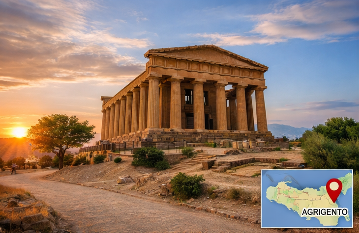 sycylia agrigento